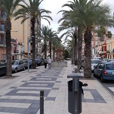 Apartament Carrer I'Iiia Grao de Castellon Zewnętrze zdjęcie