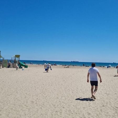 Apartament Carrer I'Iiia Grao de Castellon Zewnętrze zdjęcie