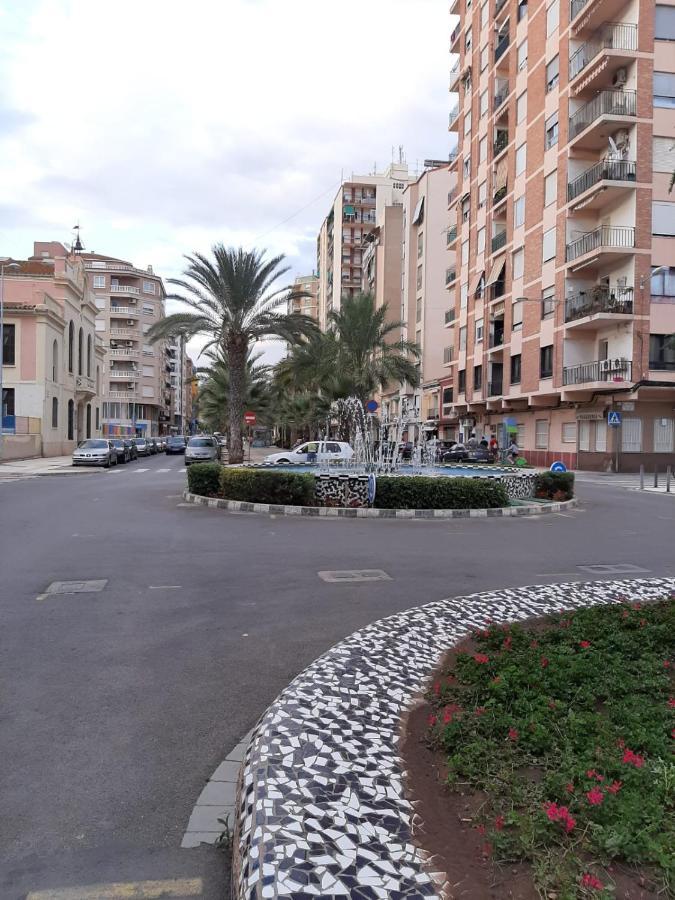 Apartament Carrer I'Iiia Grao de Castellon Zewnętrze zdjęcie