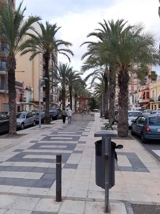 Apartament Carrer I'Iiia Grao de Castellon Zewnętrze zdjęcie