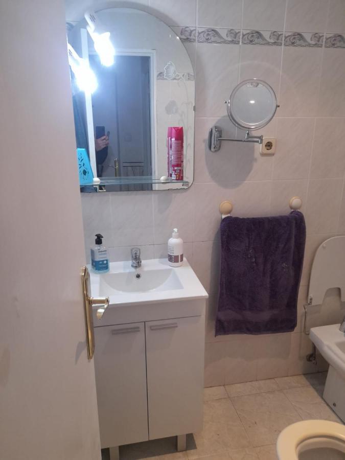 Apartament Carrer I'Iiia Grao de Castellon Zewnętrze zdjęcie