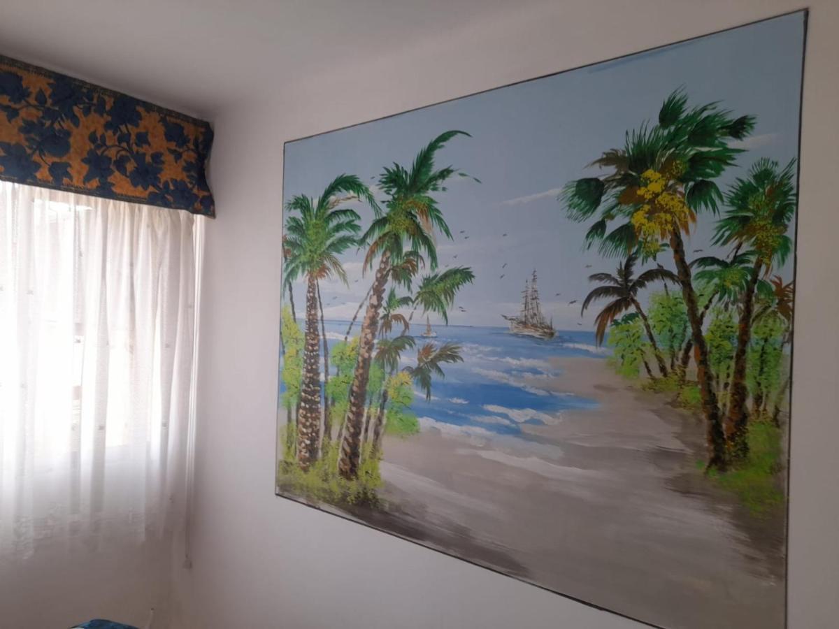 Apartament Carrer I'Iiia Grao de Castellon Zewnętrze zdjęcie
