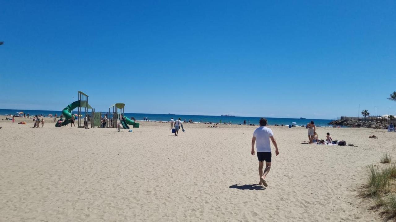 Apartament Carrer I'Iiia Grao de Castellon Zewnętrze zdjęcie